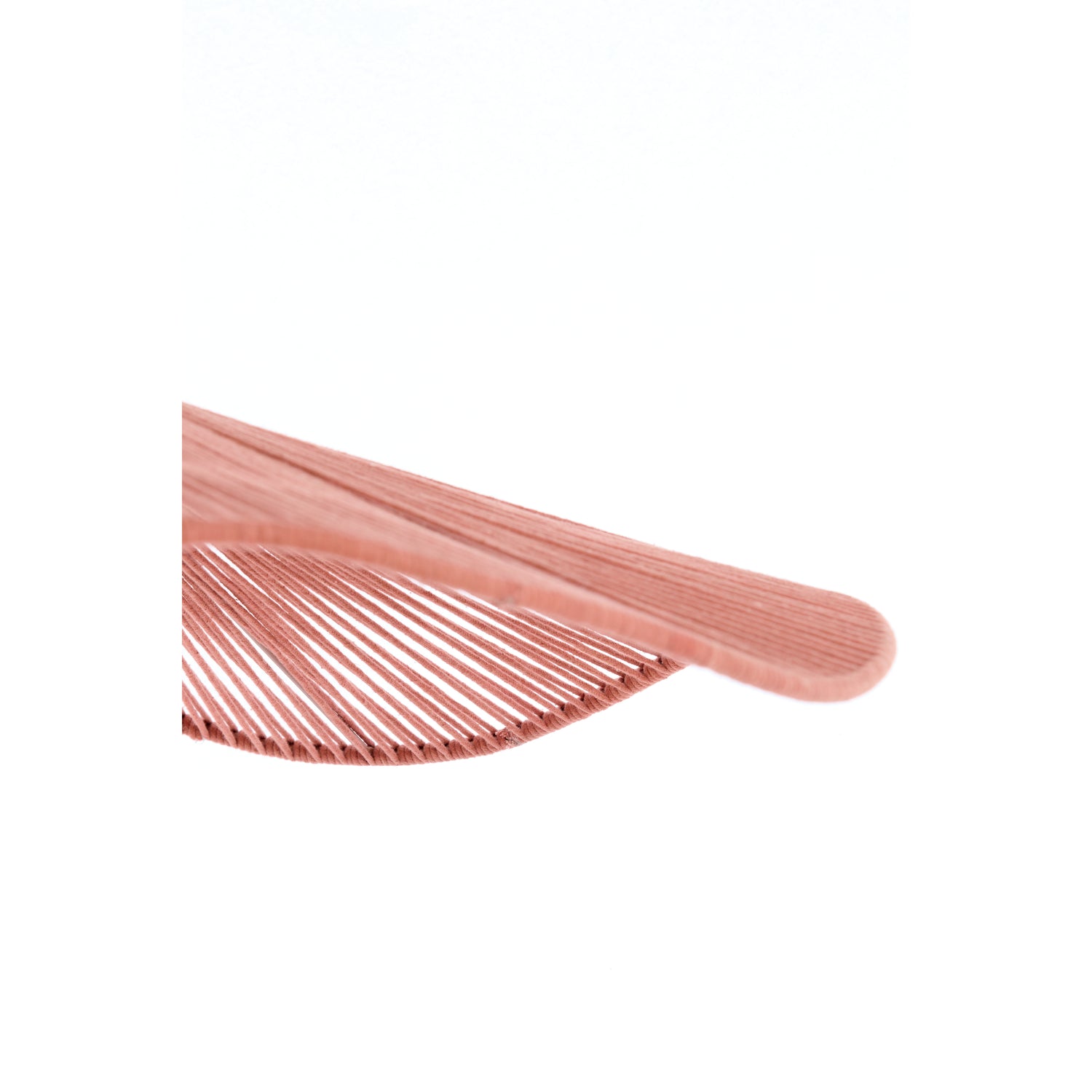 Light & Living Light&living Hanglamp Ø70x15 cm RAFA terra