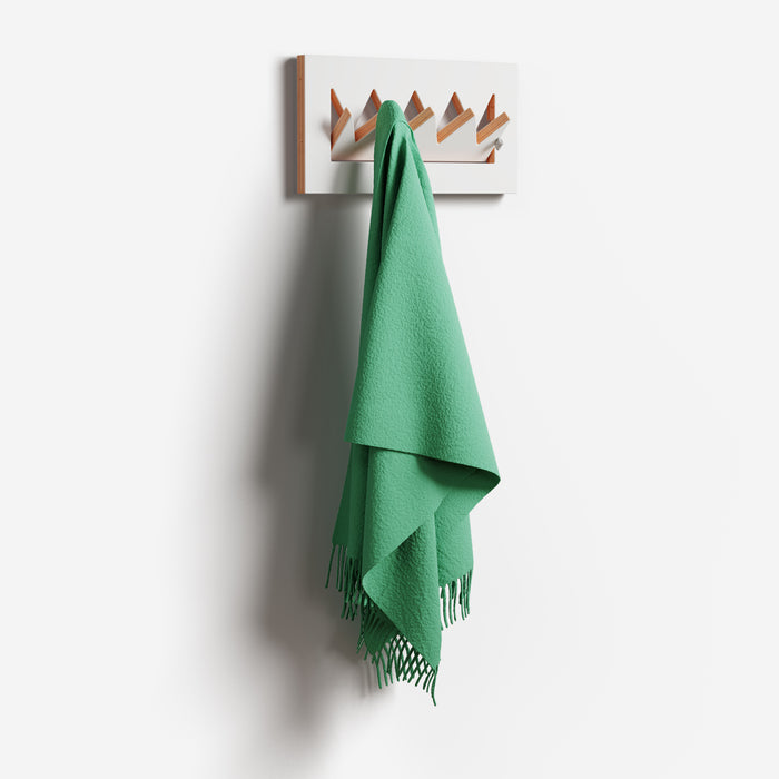 Fläpps Kledingkast Crownhäng 40x20-1 - Wit