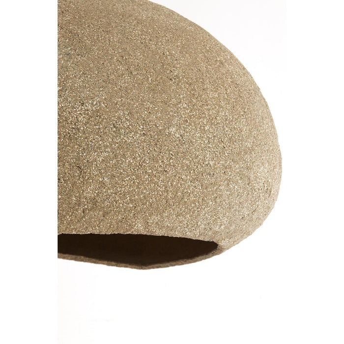 Light & Living - hanglamp - Celmira - naturel - papier - E27 - 2990021