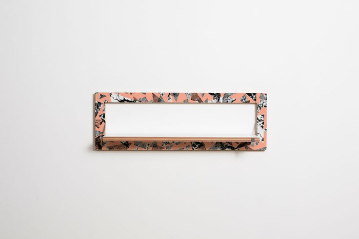 Fläpps plank 80x27-1 - PS Collage 3 door Pattern Studio