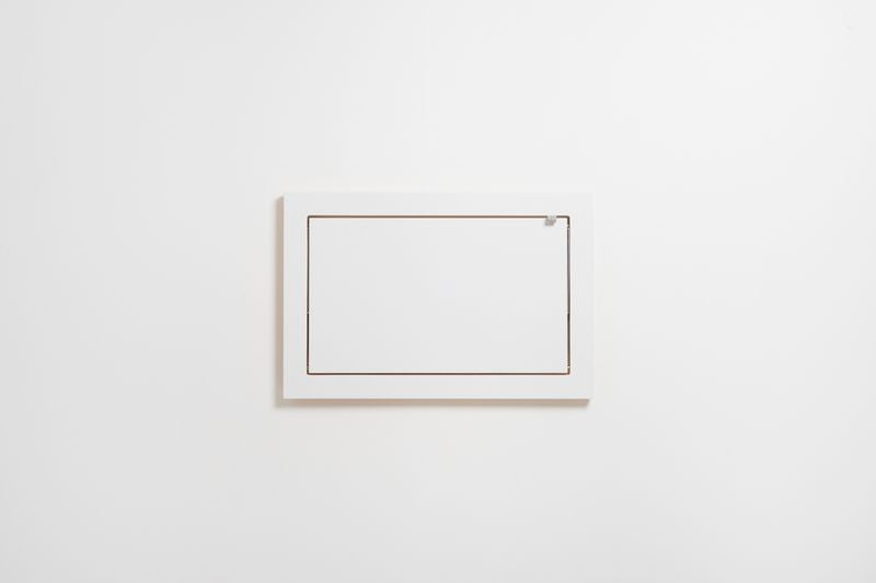 Fläpps plank 60x40-1 - Wit