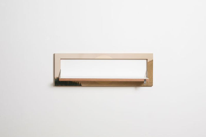 Fläpps plank 80x27-1 - Alps door Joe Mania