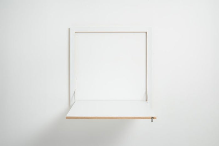 Fläpps Keukentafel 80x80-1 - Wit