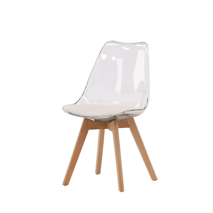 NADUVI Collection Eetkamerstoel Edvin