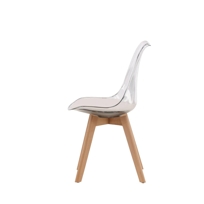 NADUVI Collection Eetkamerstoel Edvin