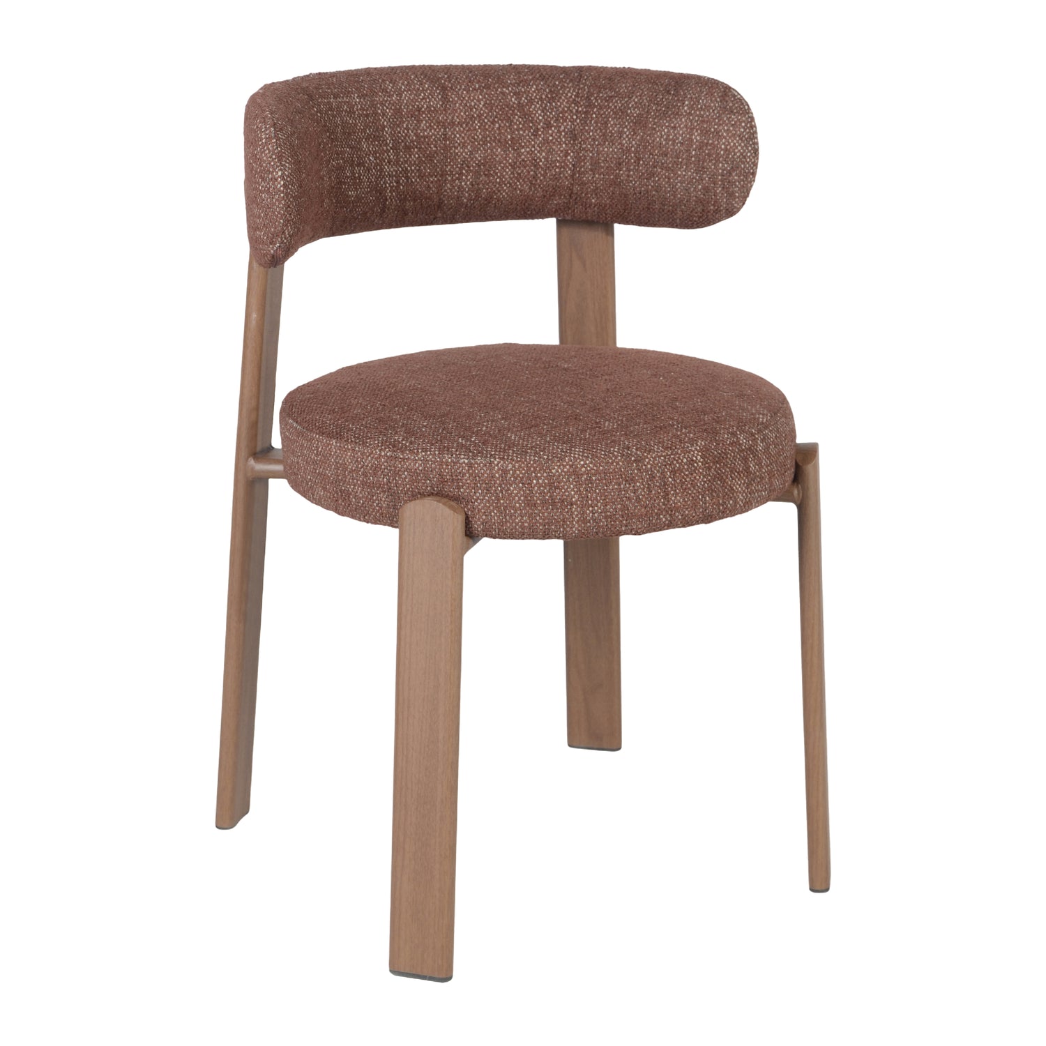 by fonQ Forst Eetkamerstoel - Terra