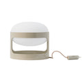 Kartell KD28 Tafellamp - Duifgrijs