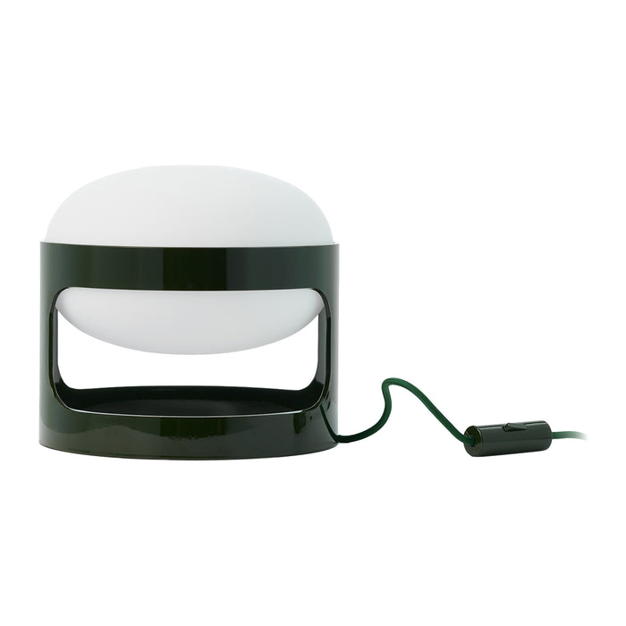 Kartell KD28 Tafellamp - Forest Green