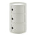 Kartell Componibili Kast Ø 42 cm - 3 Modules - Wit