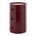 Kartell Componibili Kast Ø 42 cm - 3 Modules - Burgundy