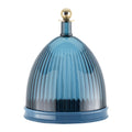 Kartell La Coupole Stolp - Sky Blue  /  Blue
