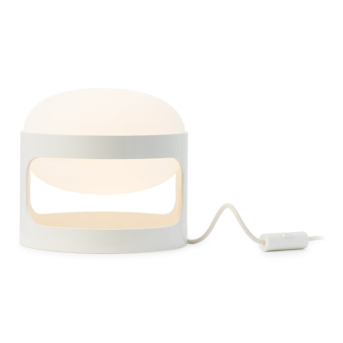 Kartell KD28 Tafellamp - Wit