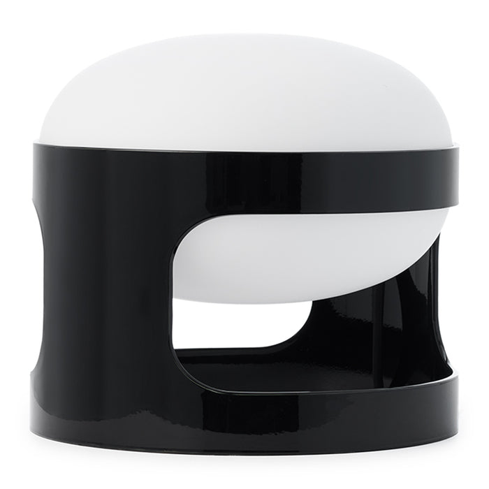 Kartell KD28 Tafellamp - Zwart