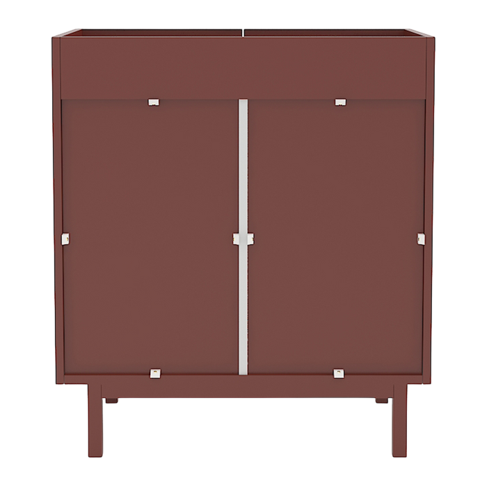 by fonQ Mund Opbergkast - Bordeaux