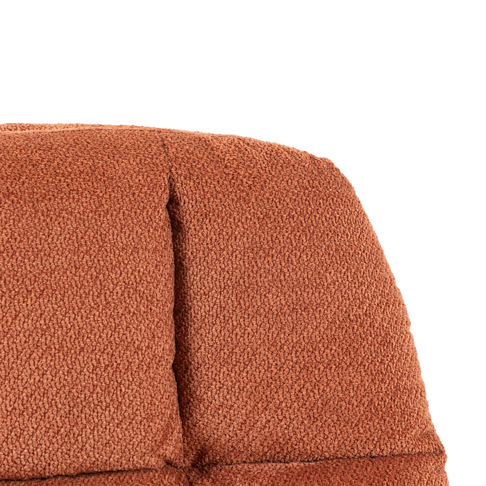 by fonQ Drift Draaibare Fauteuil - Terra
