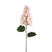 PTMD - Kunstbloem Hydrangea - Roze - 44x26x86cm