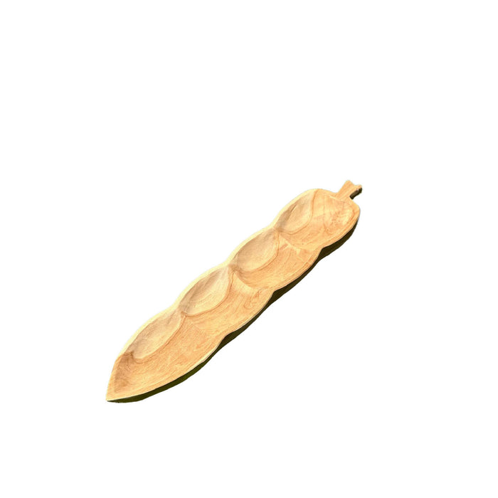 PTMD - Schaal Cedis - Beige - 65x14x5cm