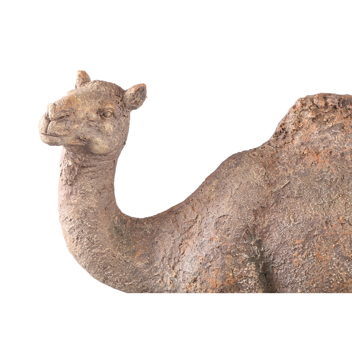 PTMD Amaleah Brown Magnesia Dromedary Statue