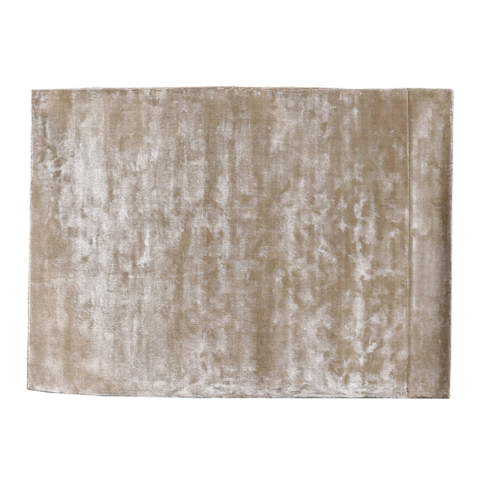 PTMD - Vloerkleed Flavia - Taupe - 400x500x1cm