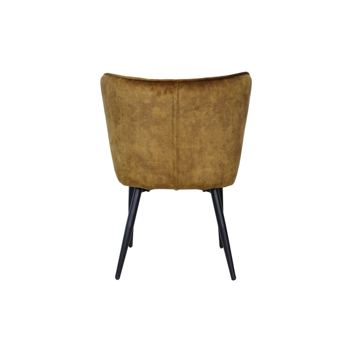 PTMD Marth Brown Dining Chair