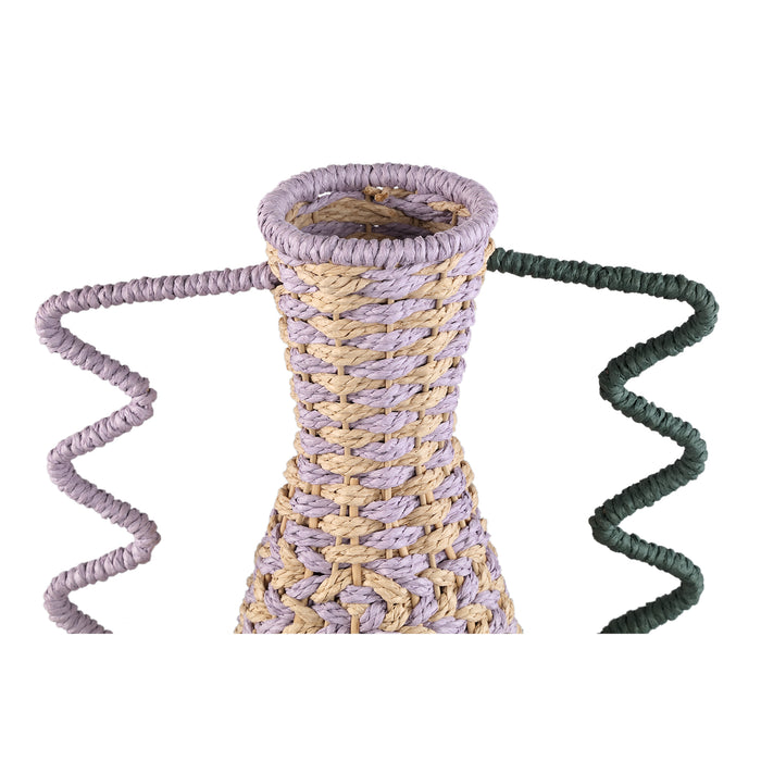 PTMD - Mand Veraa - Paars - 25x25x48cm