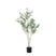 PTMD - Kunstplant Tree - Groen - 92x65x126cm