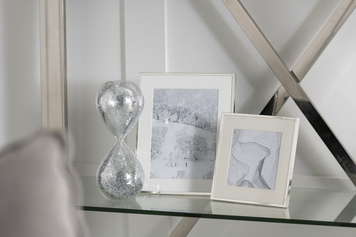 J-Line fotolijst Passe Partout - metaal - zilver - small - 2