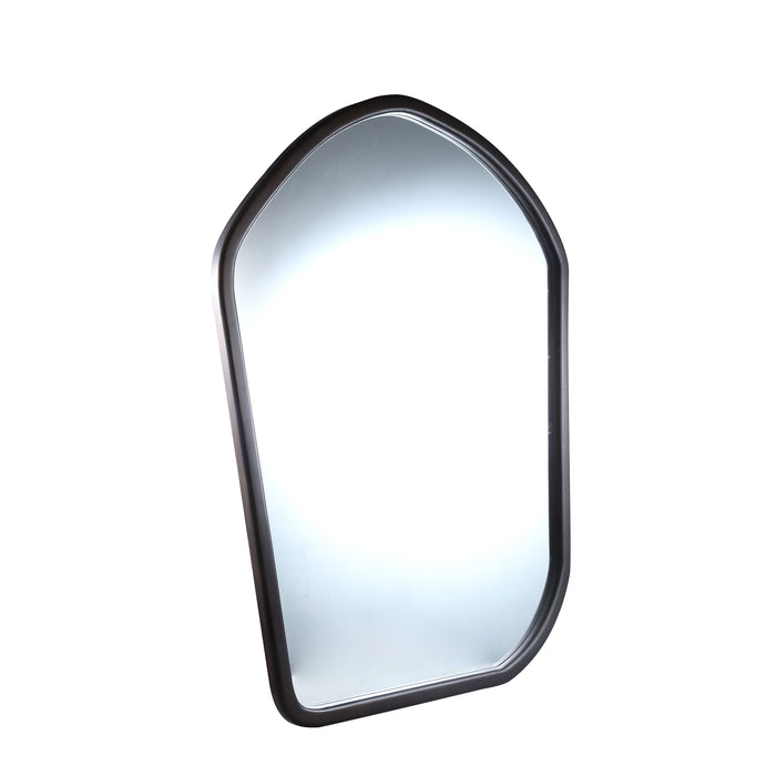 PTMD - Spiegel Denholm - Bruin - 120x4x172cm