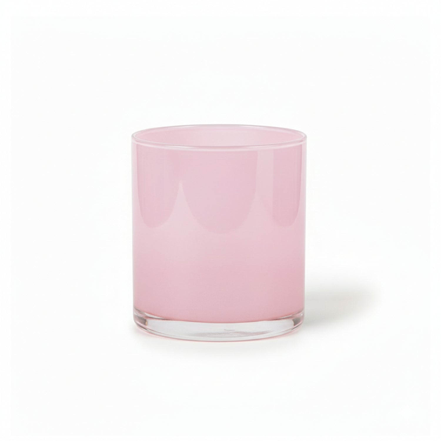 Sfeerlicht Astra - Roze - Glas - 15x15x15cm (BxHxD)