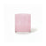 Sfeerlicht Astra - Roze - Glas - 12x12x12cm (BxHxD)