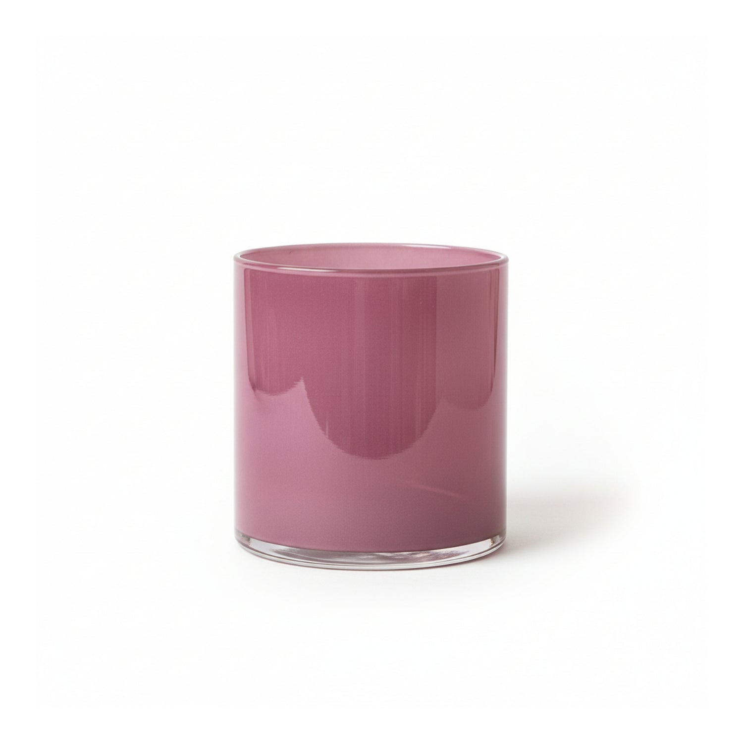 Sfeerlicht Astra - Bordeaux|Rood - Glas