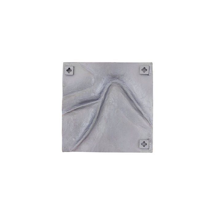 PTMD Gihan Nickle Casted Alu Wall Panel Wave Lines S