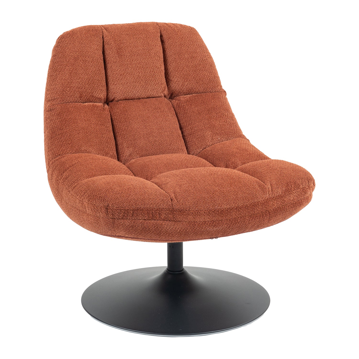 by fonQ Drift Draaibare Fauteuil - Terra