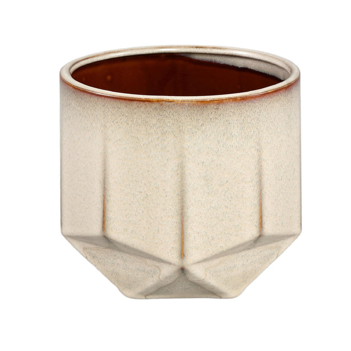PTMD - Pot Kaima - Beige - 18x18x16cm