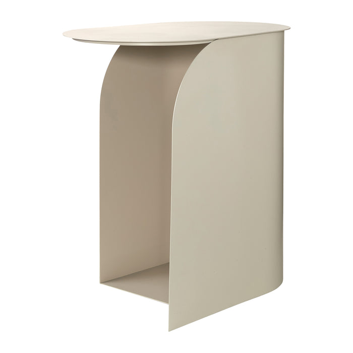 by fonQ Hollow Bijzettafel - Cashmere