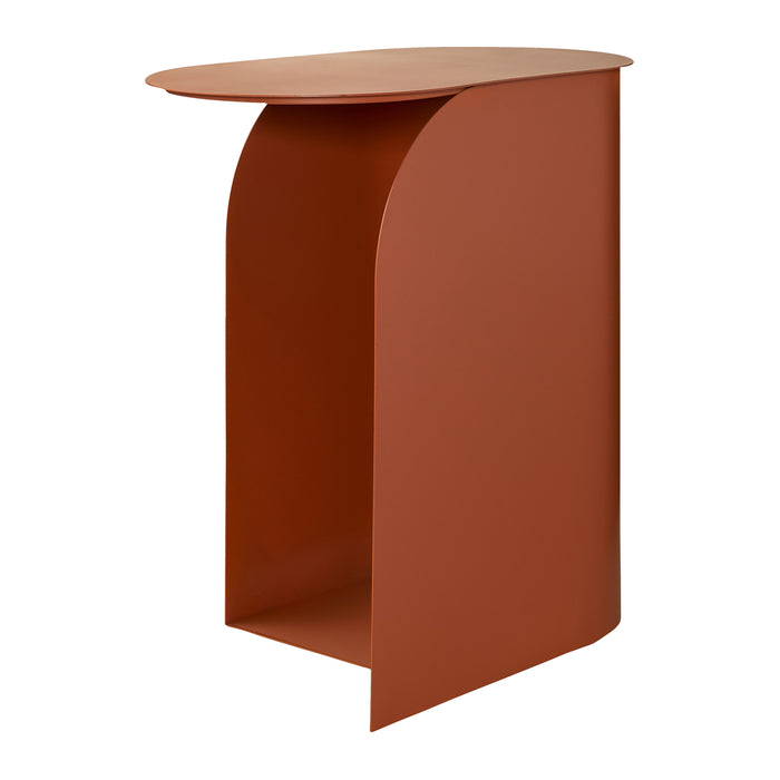 by fonQ Hollow Bijzettafel - Terra