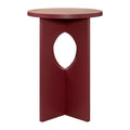by fonQ Pry Bijzettafel - Bordeaux