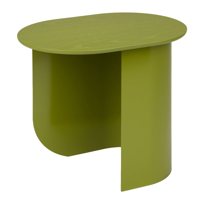 FÉST Plateau Bijzettafel - Moss Green