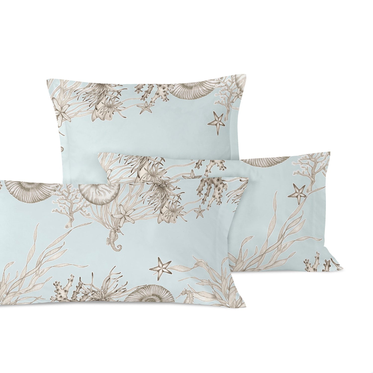 Happy Friday Kussensloop Coral Reef