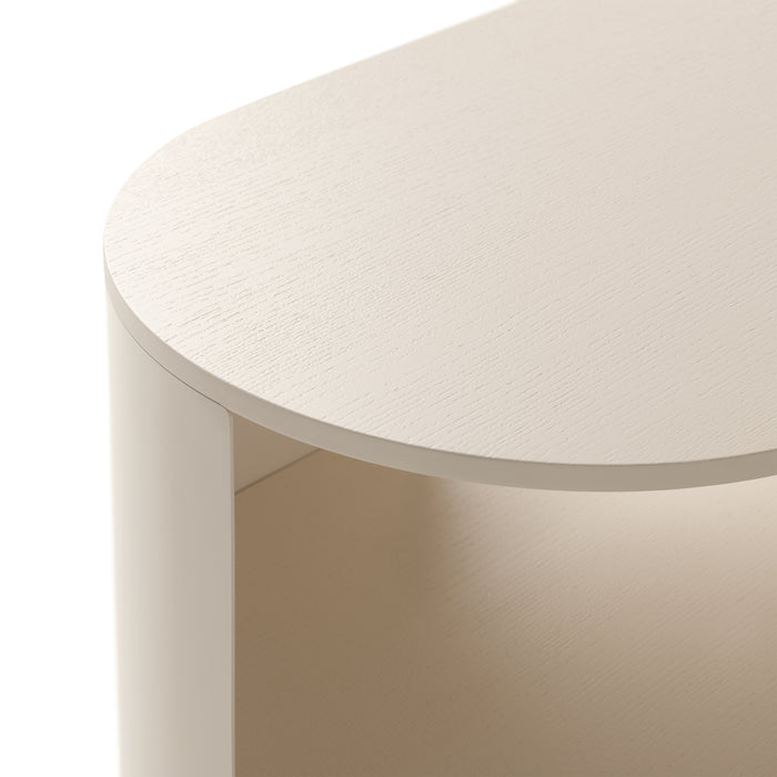 FÉST Plateau Storage Bijzettafel S - Sand