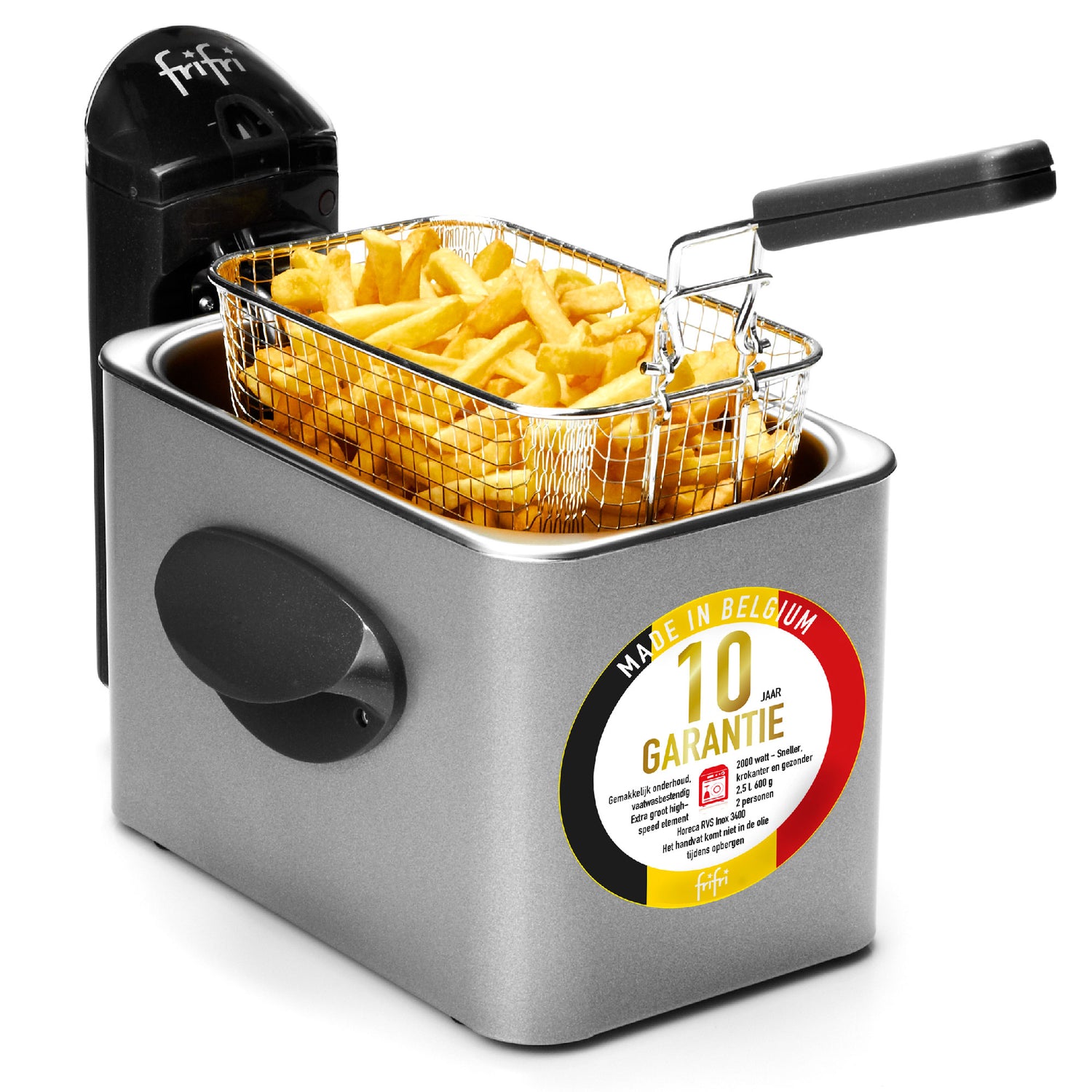 Frifri M3000 Metaal Friteuse