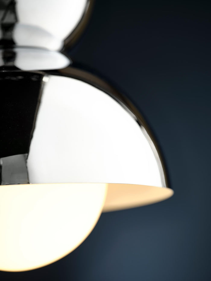 Frandsen Butterfly hanglamp Ø21 chroom