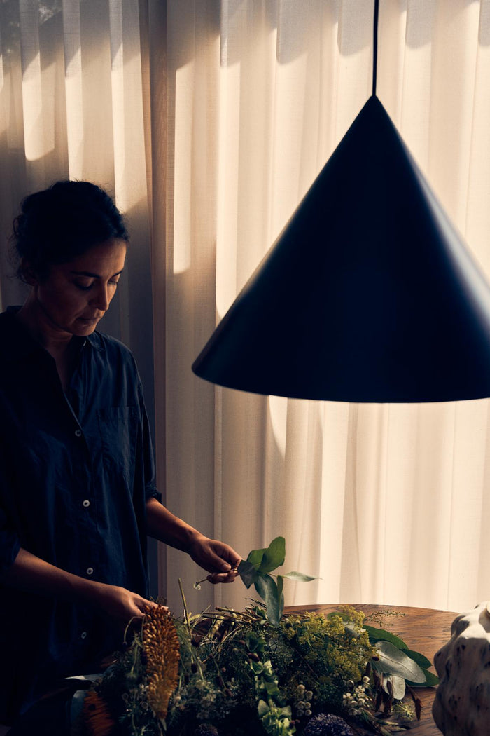 Frandsen Benjamin hanglamp Ø46 Matt Black