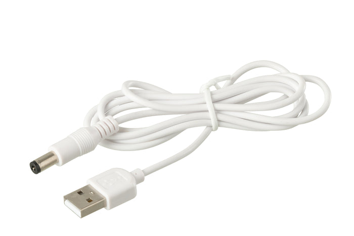 J-Line decoratie Bus + Muziek Kerstman - kunststof - mix - L