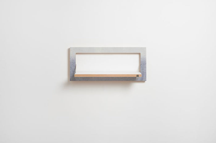 Fläpps plank 60x27-1 - Fading Grey door Monika Strigel