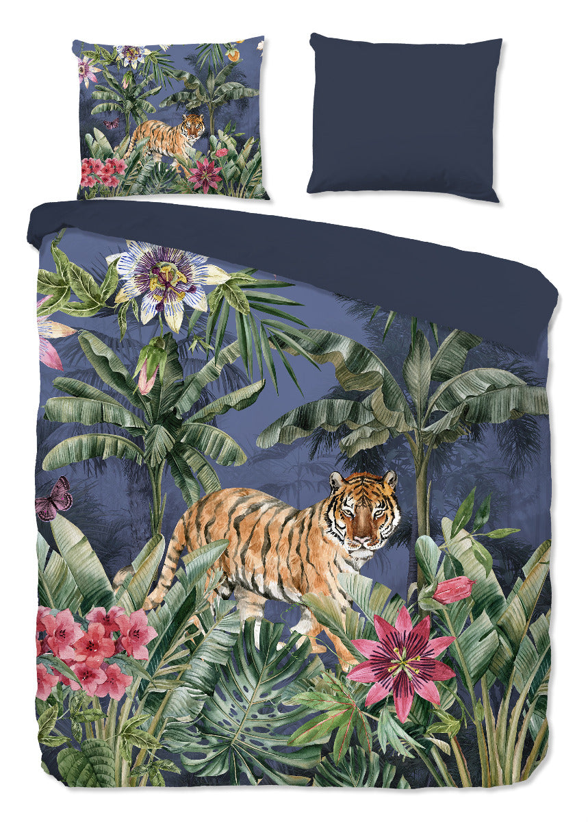 Pure Dekbedovertrek Micropercal Kane - multi