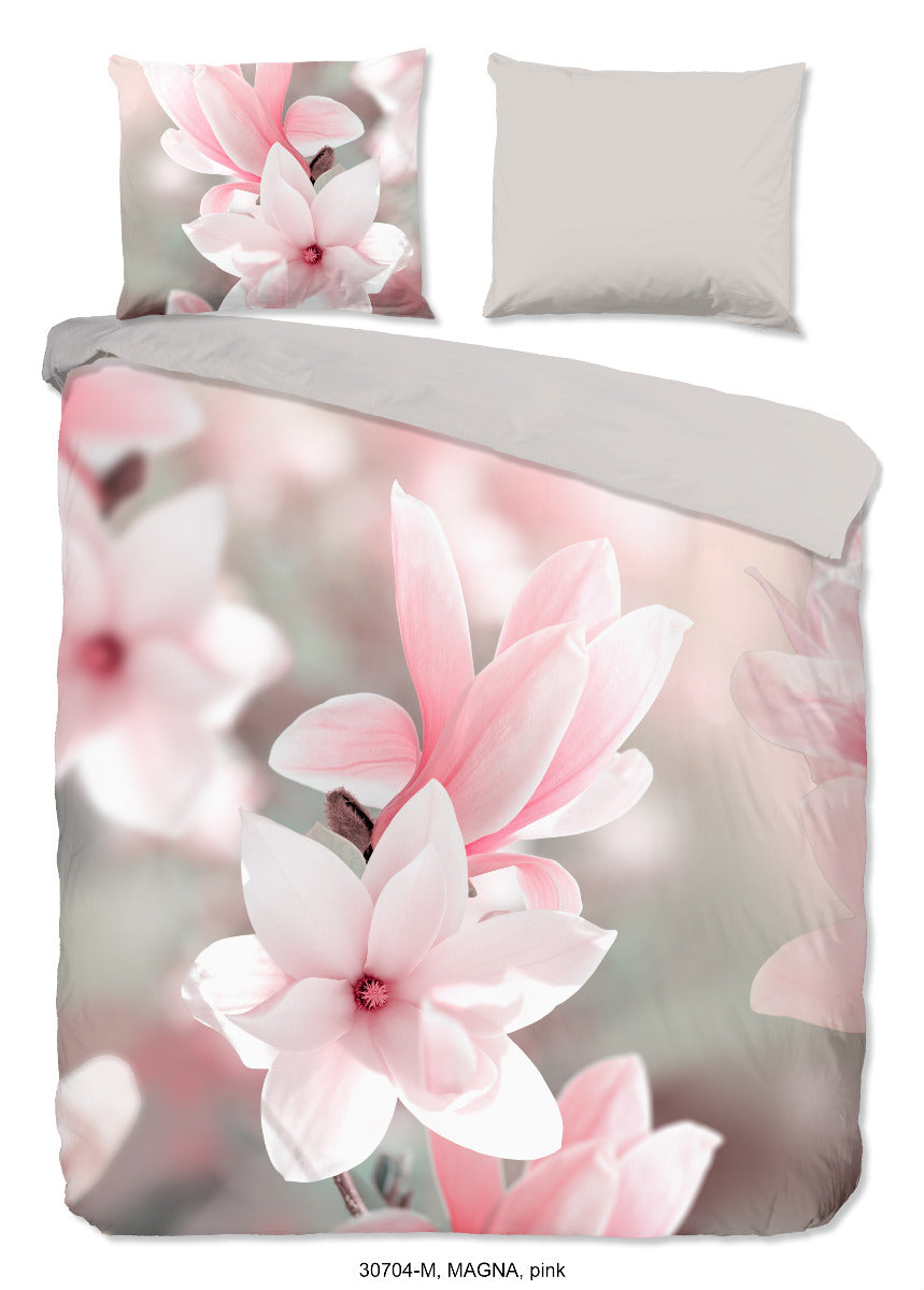 Pure Dekbedovertrek Micropercal Magna - pink