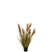 J-Line pampas gras 7 koppen in pot - kunststof - groen|beige - small