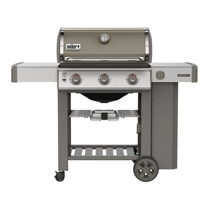Weber Genesis II E-310 GBS Gasbarbecue B 144 x D 73 cm
