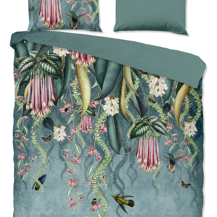 Pure Dekbedovertrek Micropercal Mista - multi